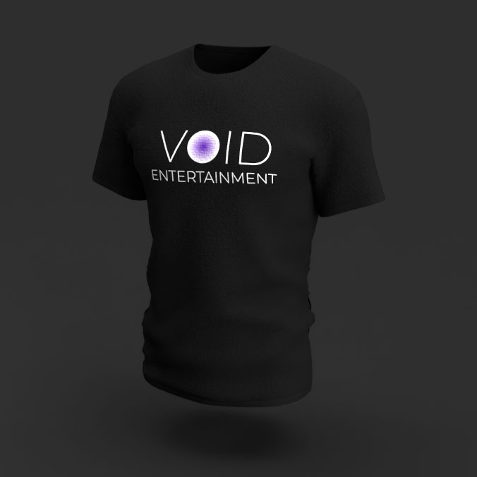 Black Void Entertainment T-Shirt