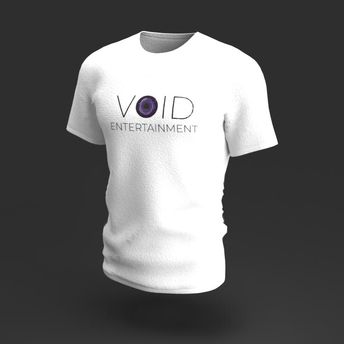 White Void Entertainment T-Shirt